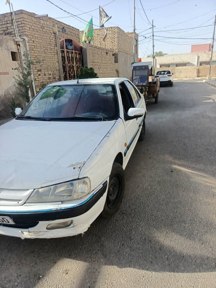 بيجو بارس موديل ١٢ بصره رقم جديد بسمي
تجي وتشوف بعينك السعر ٣٠ وبيها مجال الاتصال ع رقم 
*********** ديوانية, القادسية
