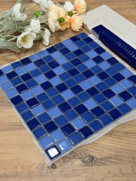 🏊‍♂️✨ مسبحك يستاهل الأفضل!
بورسلين و زجاج وماسكه وزوايا صيني 🇨🇳
✔️ مقاوم للماء والكلور
✔️ ألوان ثابتة تعيش سنين
✔️ قوة ومتانة عالية
✔️ضد البكتريا 
✔️ضد التأكسد
💦 فخامة وجودة… بمسبح واحد!
...............
📍 بغداد – جرف النداف
📲 *********** احمد الجاف
..............
#بورسلين_مسابح #بورسلين #شاليهات #مزارع_بلد_السياحية #نافورات #شلالات #موزائيك #بلاط_شبكي #fypreels  #Facebook #fyb #explore #reels
