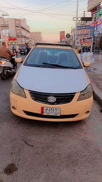 بي واي دي • BYD • جي ثري • G3 • سيارة • 2013 • موديل 13 • هوندا • محرك...