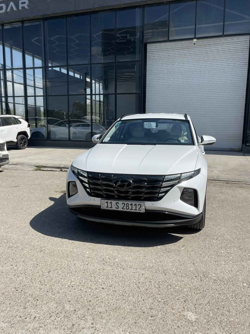 السلام عليكم هونداي توسان موديل 2023خليجي ماشيه 61الف حقيقي مري شفط شاشه كار بلي بدون صبغ مكفوله بيه بارد بسيط وتكحيل بجملغ الامامي مال سايق سونار مرفق مع المنشور السعر ب 195
 العنوان بغداد البياع رقم انكليزي تحويل مباشر ***********/***********
