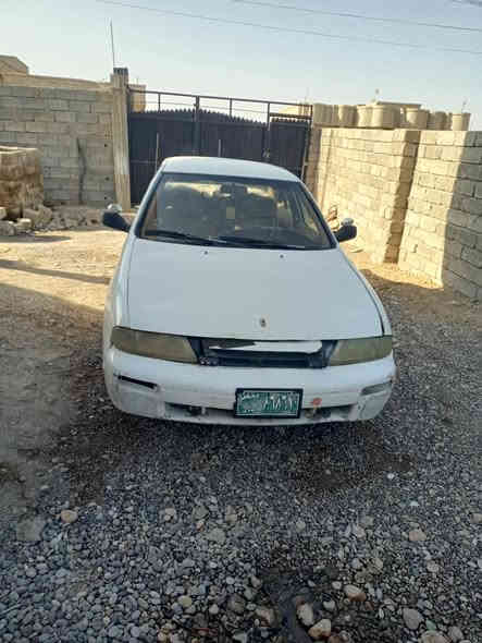 للبيع سياره نيسان ألتما موديل 93 خياس ما بيها السياره حلوه و مرتبه داخلها نضيف شرط تحويل السعر 18وبي مجال رقم فحص نينوى ***********
