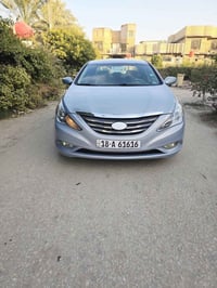 سوناته • ٢٠١٤ • ماشيه ٨٠٠٠٠