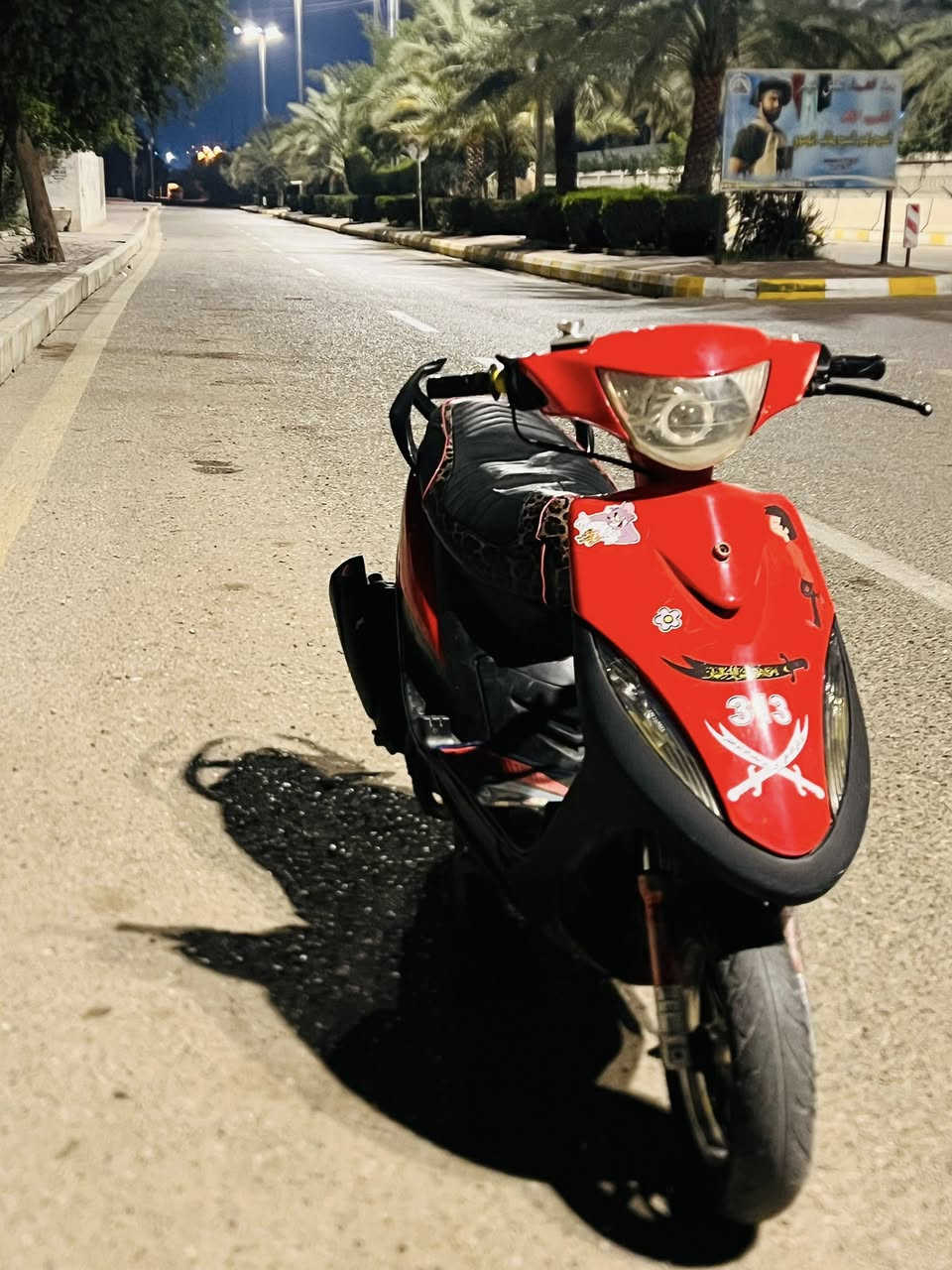 سلام عليكم ماكس عدله للبيع مكينه55 ناعمه شلعه تخبل الدراجه نضيفه وشغاله من الايت للبكلايت بيها تزويد خارجي خفيف عداد إلكتروني دبل رياضي صالنصهFM وياله رياضي وبيها مسجل بل صندوك السعر خاص او واتساب مكان ميسان ***********
