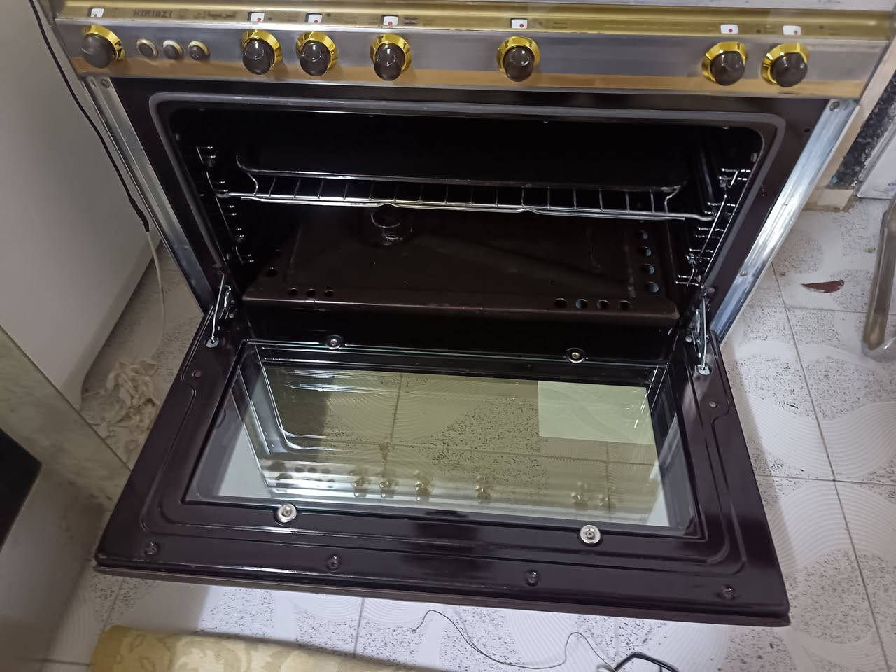 طباخ كريازي للبيع السعر ع خاص


**إذا كنت صاحب هذا الإعلان وتريد حذفه لأي سبب، رجاءا أرسل رسالة إلى الدعم الفني**