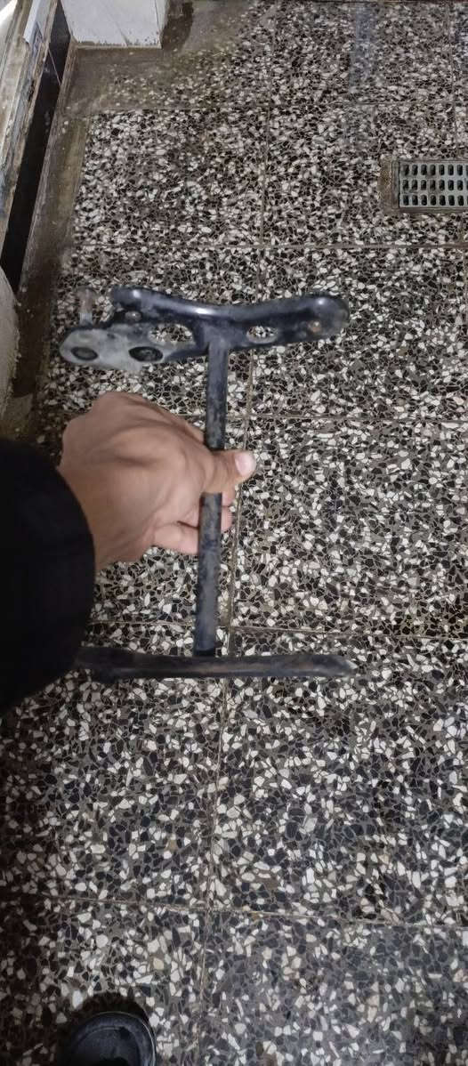 سلام عليكم وياله هنه وتيرات ب30الف نضيفات حيل لا عوج ولا بد نضيفات حيل شيال بلاد مال حاويه كتابت ياماها ب15 ولمو شراي يعبر منشور خاص مفتوح مكاني كربلاء وتوصيل موجود


**إذا كنت صاحب هذا الإعلان وتريد حذفه لأي سبب، رجاءا أرسل رسالة إلى الدعم الفني**