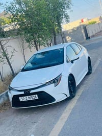 كورلا LE • ٢٠٢٣ • رقم نينوى