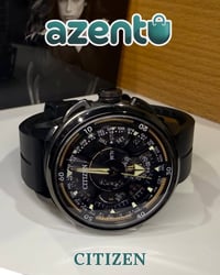 ⌚ CITIZEN ✨   قوة الأداء… وراحة السير الربر ⌚✨ 📍 Citizen Eco-Drive Sat...