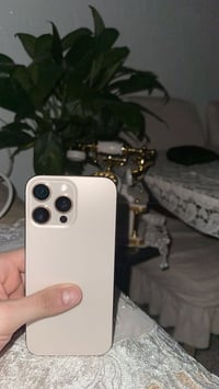 بسم الله  16 pro max الذاكرة 256 البطارية 🔋 100‎%‎ عدد دورات الشحن 96 ...