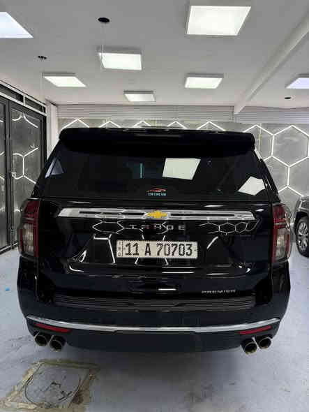 السلام عليكم تاهو  2023   برامر خليجي وكاله المنصور مكفوله كفاله عامه الكاعيات مامفروشه تكحيله صغيره كلش بلباب ومامبينه السياره مغلفه بلكامل حتى الجام مغلف رقم بغداد مميز 
المواصفات 
رادارت
داخل بيجي 
كشنات تدفىه تبريد 
دوس كهرباء 
اربع بصمات 
كشنات جلد 
بانوراما 
جكات
فوتوشوب 
السياره بسمي رقم بغداد 
ماشيه ٧ الاف بحالة الزيروا 
***********
بغداد المنصور 
السعر ٦٣ الف
