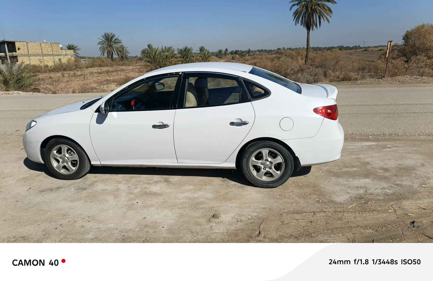 يالله سلام عليكم النتره موديل 11خليجي بيه حادث بل عراق جاملغ جهت السايق المامي السيره رقم نكليزي كربلاء بسمي محرك 1600 السياره مصبوغه حزام اثر شخوط بدون حادث ما عده بس الجاملغ  كله شغاله مابيه اي نقص الاستفسار *********** السعر 99مكان بابل حمزه الغربي منطقة خيكان
