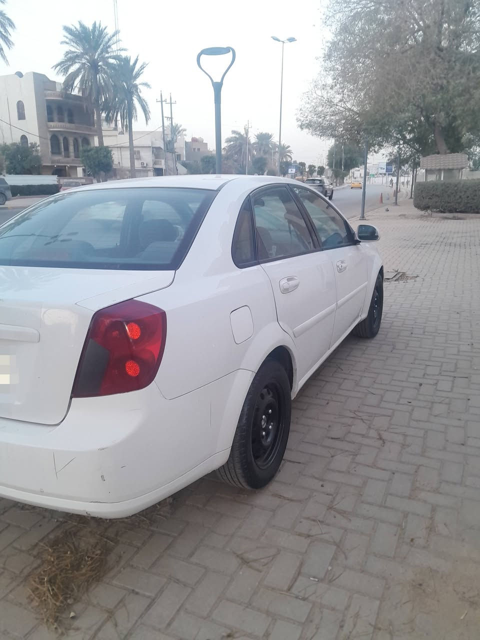 اوبترا رقم ديالى جديد بسمي موديل 2005 مكفوله كير ومكينه وتبريد اي نقص مابيهه من باتر جديد جويتر تفصيخ جديد عبوه مال فيت بم جديده كامله رولات وقايش تايم كيس توني مبدلهن تايرات جدد صبغ ويالة حراري صدر جديد مكانهه بغداد رقم الهاتف ***********
