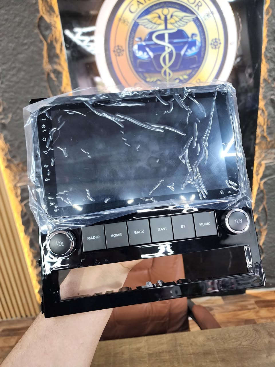 🔧 CAR DOCTOR – كار دكتور 🔧
كل ما تحتاجه سيارتك… عندنا

📦 بيع كافة أدوات وقطع غيار السيارات
✅ برادو
✅ لاندكروزر
✅ لكزس 570

⭐ قطع أصلية
⭐ جودة عالية
⭐ ضمان على القطع

📍 العنوان: السليمانية – دوسايد – كاني كوردة
📞 رقم الهاتف: ***********

📩 راسلنا أو اتصل بنا، وخلي سيارتك بأيد أمينة 👌🚗
