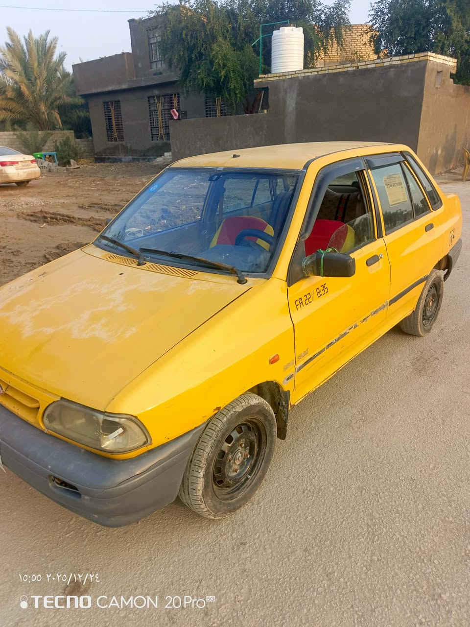 (مكلف بالنشر)

للبيع سايبه موديل 2011 رقم بغداد سنويه ال 28 

تحويل مباشر // سياره حلوه وجاهزه مال جناي.

مكينه كير جديدات تخم تاير كهربائيات كله كفاله. 

(السعر 18 وبيها مجال للشراي.) اتصل على الرقم. 

(‏‪ 0786 749 3611‬‏).       (مكان السياره بابل القاسم)
