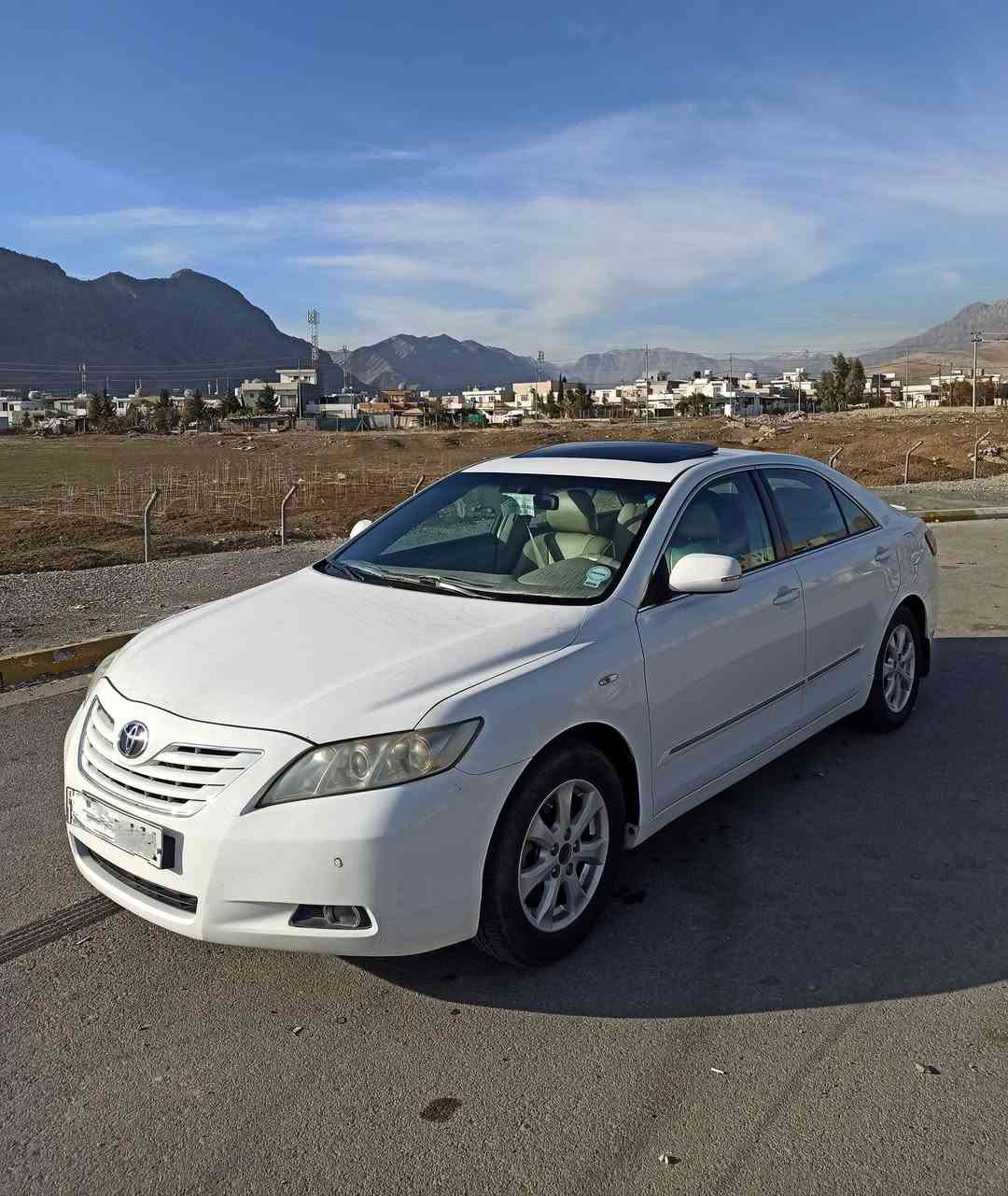 السلام علیکم  کامري 2008فول مواسفات .کلشي بشرط على وضع شريكة  138كم ماشية .سعر 117بها مجال .مكان قضاء رانية .رقم واتس اب***********
