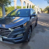 اخواني توسان مديل ٢١ السيارة فول مواصفات عدا البنوراما  بصمة تشغيل بصم...