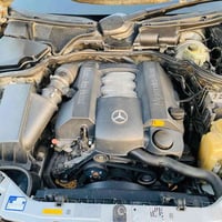 مارسيدس ام عيون موديل 1998 رقم بصره دولي سياره فول مواصفات  كشن كهربائ...