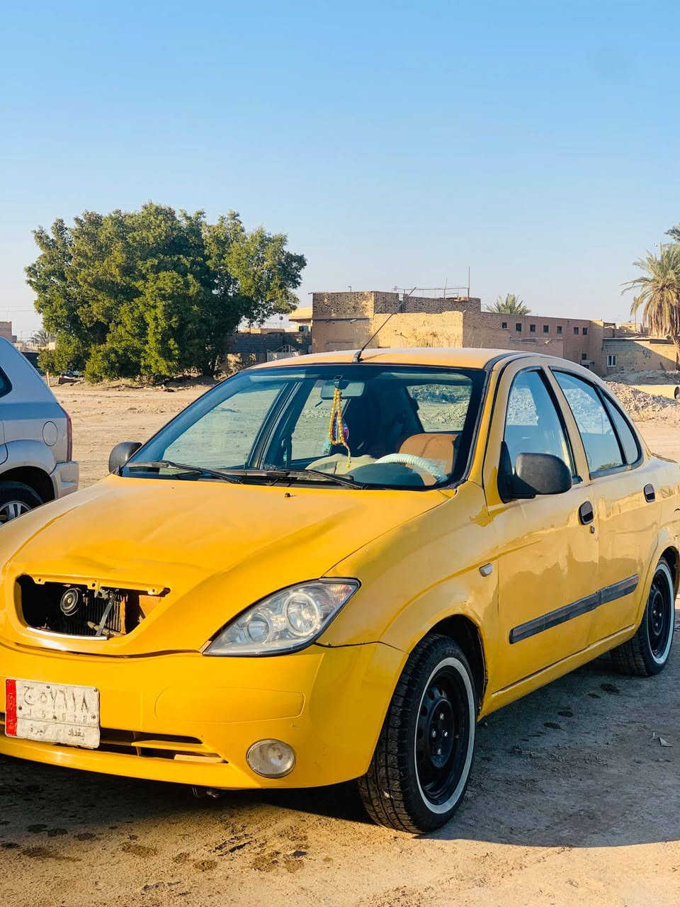 السلام عليكم
طيبه 16 جاهزه مكينه كير حداديه تخم تاير 
جاهزه السياره
مراوس كيا بستا نضيفه 
***********
