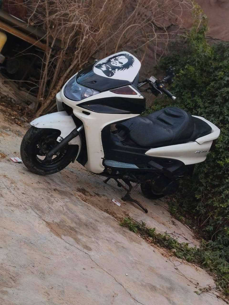 سلام عليكم  شاصي كامل ماجسته ربع كفرات وكلشي بيه كهربائياته كلها شغاله
كلشي ع وضعه بلشاصي فقط بدون مكينه للبيع سعر 250وبيه مجال من عقل كلشي بيه فقط بدون مكينه  مكان ديوانيه

(الغراض البيها)
👇
كفراتها كلها نضيفه بيها تاير ويل امامي جدد عقل ماكنيت شخاطه سلف ضفيره كلها.كامله بك لايت يشتغل تانكي فيت بم جديد  كلها شغاله كيجات كلها تشتغل بس شد مكينه عمبارات بريك امامي وخلفي شغالات صالنصه رياضي هم موجوده +شاصي جديد لا لحيم ولا شي


**إذا كنت صاحب هذا الإعلان وتريد حذفه لأي سبب، رجاءا أرسل رسالة إلى الدعم الفني**