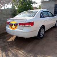 هيونداي سوناتا • ٢٠١٠ • صلاح الدين