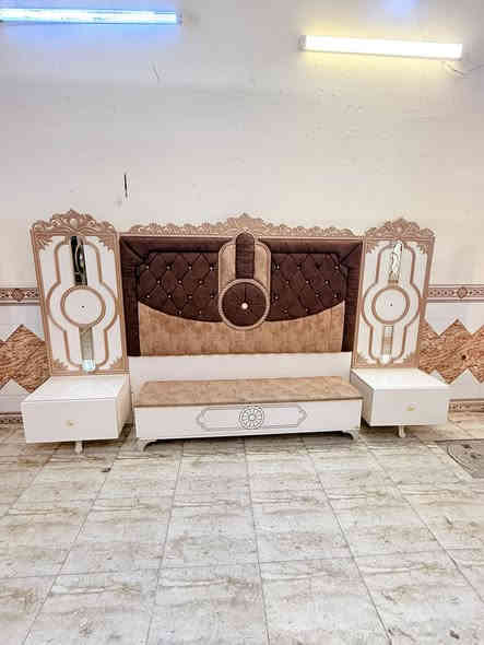 سلام عليكم غرفة للبيع تركية 9 قطع كنتور طفل نضافة 95‎%‎ سعر 825 + توصيل 🚚 اوشد ذاخل بغداد مجانن رقم ***********
