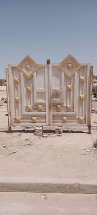 باب حديد • ٢٫٥م • كربلاء حي الاطارات