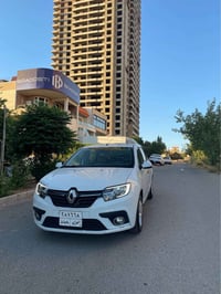 رينو سيمبول • رينو 2018 • رينو سيمبول 2018 • سيمبول 2018 • سيارة عائلي...