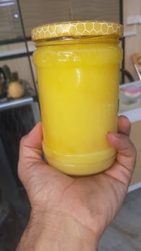 #هله_والله..  🌳🌳🌳🌳🌳🌳🌳🌳🌳 رجعنا وفرناكم دهن حر طبـيعي 💯 ..   طعم و رائـح...