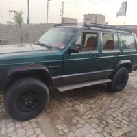 جيب شيروكي • جيب • شيروكي • سيارة جيب • جيب ١٩٩٥ • سيارة للبيع • بصره ...