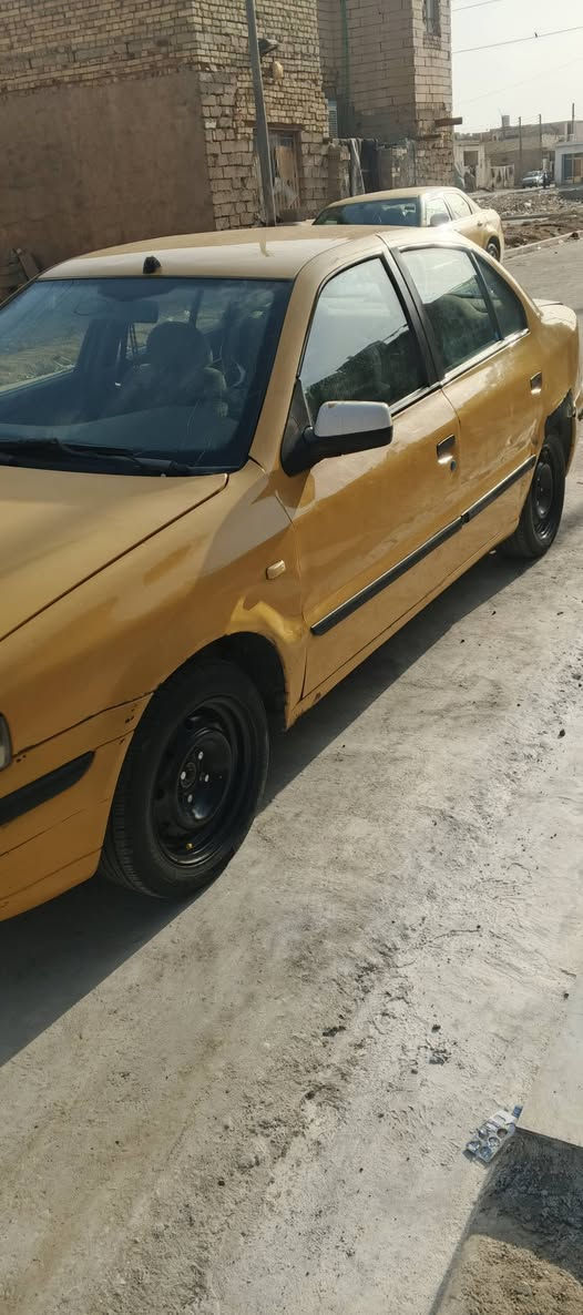 سمند للبيع موديل 2010 هيئه وغرامات عل مشتري سياره جاهزه مكينه وكير تخبل كشره حلوه أتعهد باصولياتهه ومداور خابر وتدلل***********
