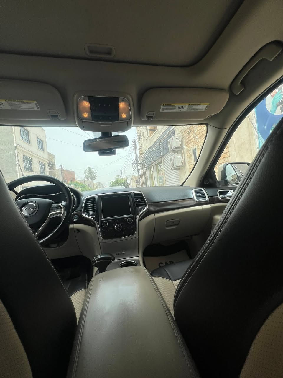 🚗 للبيع: جيب 2014
📍 مكان السيارة: بغداد

📞 للتواصل:***********

📊 المسافة المقطوع135

🛠️ المحرك: 6 سلندر – 3600cc

⚠️ أضرار السيارة:

• وارد أمريكي

 – قبق جنطة + جاملغ خلفي 

جاملغ ايسر 

• باقي اجزاء السيارة مكفولة 

• الشواصي واللغود سليمة

• صور الحادث مرفقة مع الصور

📌 تفاصيل إضافية:

• 

💰 

📞

