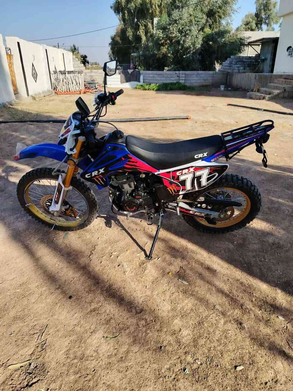 للبيع CRXمكفول كفالة عامة موديل 25 مكان ديالى الخالص السعر 1350 وبي مجال/***********
