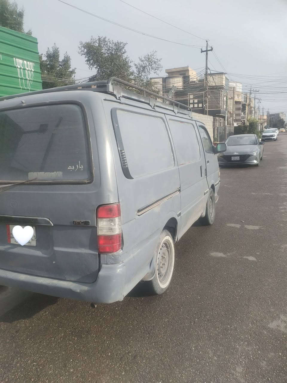 سلام عليكم كيه هايسه البيع
مكينه ونجي اوتماتيك رقم بغداد السعر 20 وبيها مجال
مكاني بغداد


**إذا كنت صاحب هذا الإعلان وتريد حذفه لأي سبب، رجاءا أرسل رسالة إلى الدعم الفني**