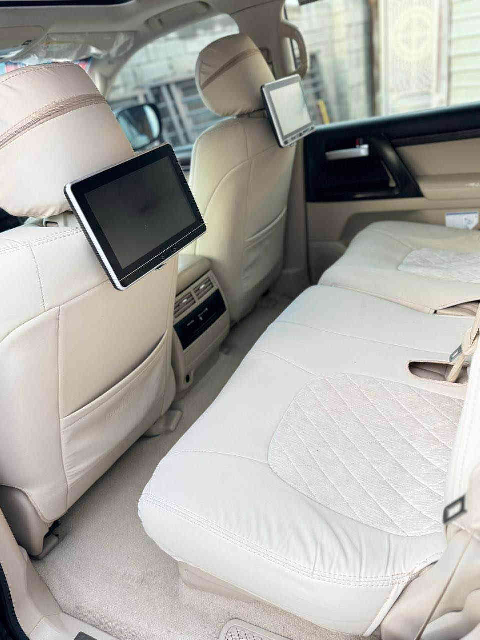 لاندكروز مديل 2020 ساز كفاله عامه مغلفه نانو بلكامل ع وضع الشركه ماشيه 67 السياره 
فول مواصفات باب الخلفي كهرباء كشنات كهرباء شاشه ليزريه و8 ايرباك بعد بيهه مواصفات فول الفول محرك وكير شرط الكفاله محرك 8 سلندر رقم اربيل الجديد السياره بيع او مراوس حسب القناعه السعر 555 وبيهه مجال بسيط كلش رقم الهاتف *********** عنوان السياره بصره قضاء المدينه المدينة, البصرة
