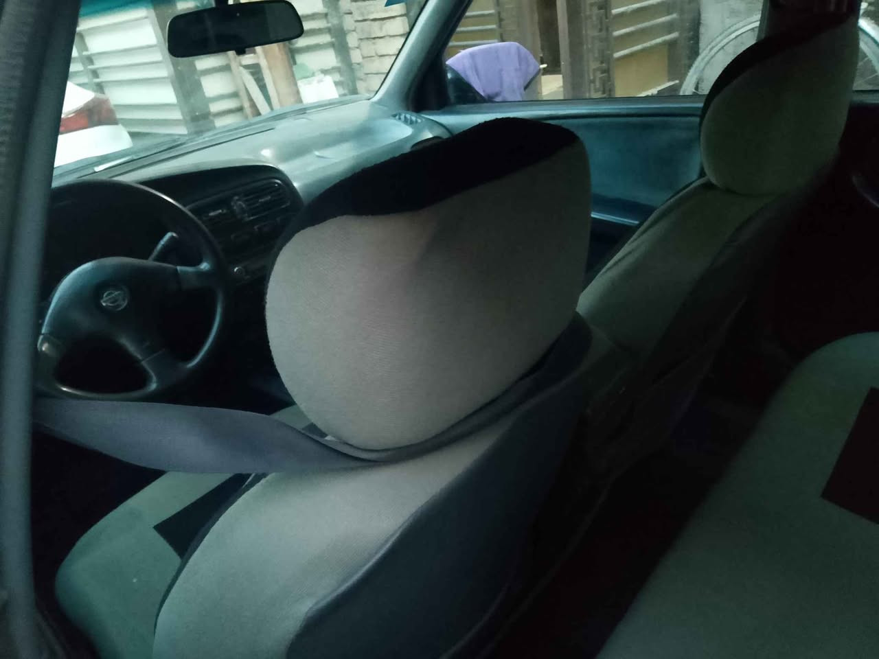 سيارة اوربي نيسان برميرا موديل93 كير اوتوماتيك محرك 2000 كهرباء شغالة نظيفة رقم انكليزي باسمي سنوية بغداد رقم واتساب *********** بغداد, العراق
