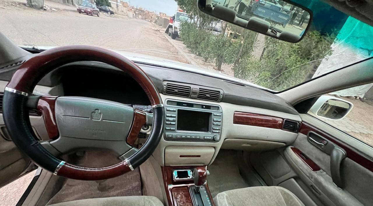 ملكه ادوات مكينه d4   بيها ارقام شماليه  تخم تايرات جديد تبريد ثلج مكصوصه جنطه  4 دكم كشنات كهربائيه  المكان ذي قار سعرها 43 وبيها مجال ***********
