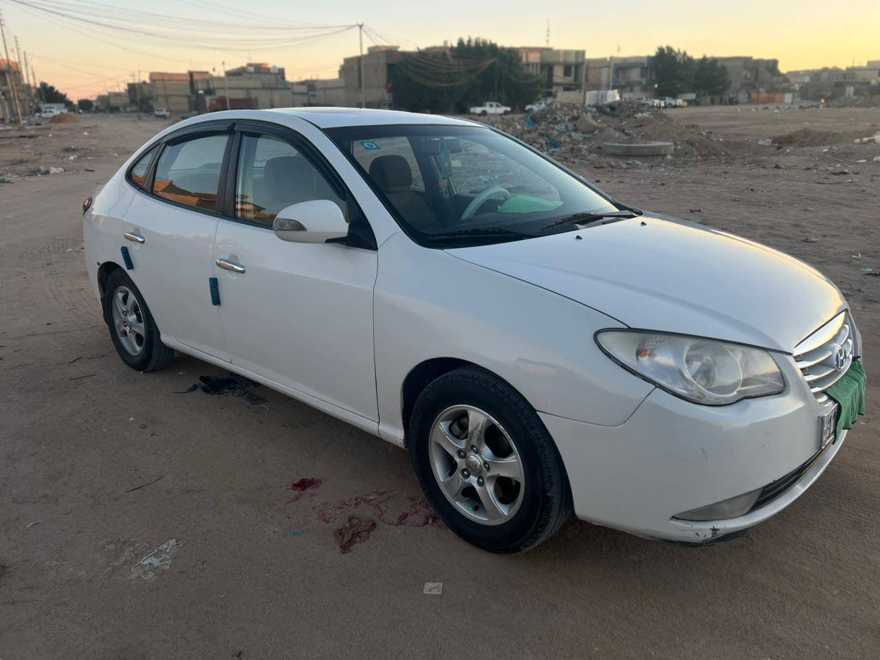 سلام عليكم النترا موديل 10 رقم بغداد نكليزي مصبوغه حزام مكينه 1600 دوش مكان كربلاء  السعر 100 وبيه مجال قليل ***********
