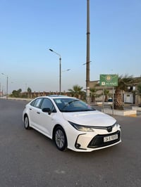 كورولا هايبرد • ٢٠٢٥ • رقم بصره