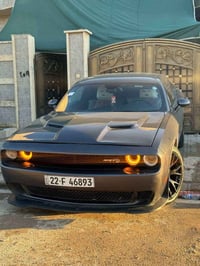 چالنجر SXT • ٢٠١٦ • رقم اربيل