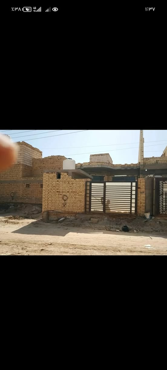 بيت اللبيع مساحته 130 متر كونكريت في خنيطله شارع جنسيه بدايت زراعي الاتصال *********** بناء جديد طابوك عوزه ترتيب شي بصيط
