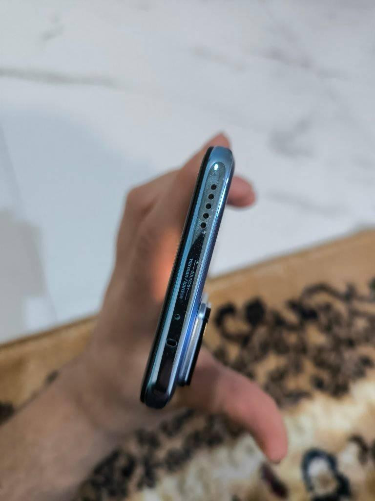 جهاز شاومي 12Tpro اخو جديد نظافة 98% 
ذاكرة 256
رام 8+8
معالج سنابدراكون 8 gen1+
جهاز غني عن تعريف قوي كلش ببجي 120fps
سعر جهاز 290 بيه مجال للطيبين موصل, نينوى


**إذا كنت صاحب هذا الإعلان وتريد حذفه لأي سبب، رجاءا أرسل رسالة إلى الدعم الفني**