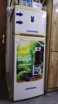 نضيف • ثلاجة