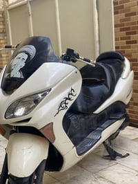 فورزا 09 للبيع   دراجة حلوة نقصها بس جويتر السعر 750 وبيها مجال بسيط  ...