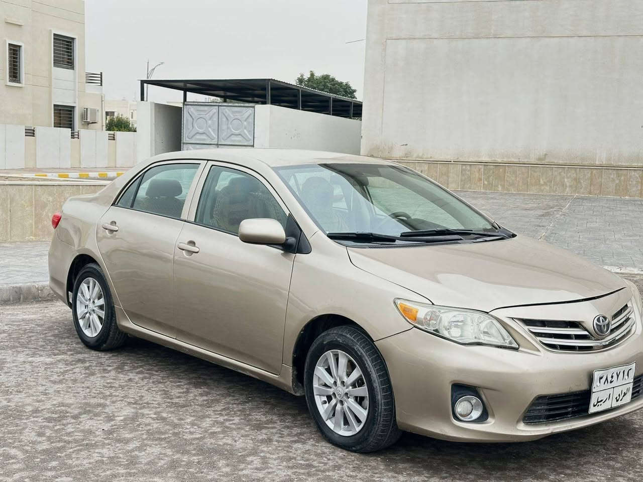 السلام عليكم ….
للبيع بسعر مناسب جدا 86$ اعتذر عن الاقساط والوعده
تويوتا كورلا 2010 وارد امريكي لون ذهبي رقم اربيل سنوية جديدة شرط التحويل…..
سيارة بيها مكانات صبغ ابيع صبع احزام …. شرط قماره وتكم بدون صبغ ….  بدون ايرباك…بدون جفية بدون كلبة….
سيارة جاهزة بدون أي نقص….
محرك 4/1800 سلندر …..
شرط محرك وكير وصدر وكهربائيات وتبريد وتدفئة وتخم تاير سيارة جاهزة من كلشي….
مواصفات نص فول معروفه مواصفاتها مايحتاج اذكرها…
العنوان/ صلاح الدين/ تكريت/ القادسية….
السعر 86$ اعتذر عن الاقساط والوعده ….
للاستفسار ***********
***********
