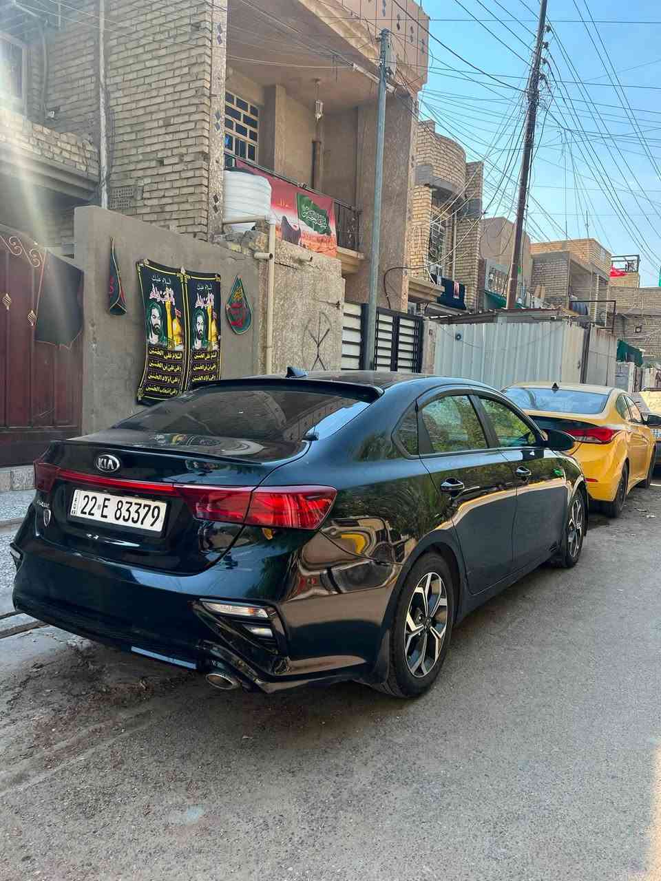 سلام عليكم سياره فورتي 2021 محرك دوش 2000 ماشي 94الف رقم اربيل سياره نضيفه حادثه موجود بصونار  السعر 133وبيه مجال بصيط رقم ***********
