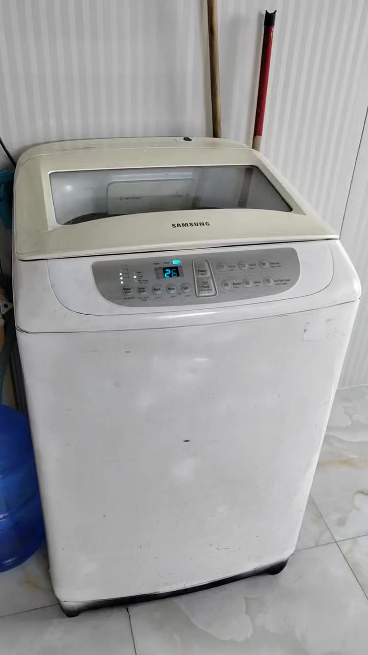 غساله سامسونج للبيع 
***********
