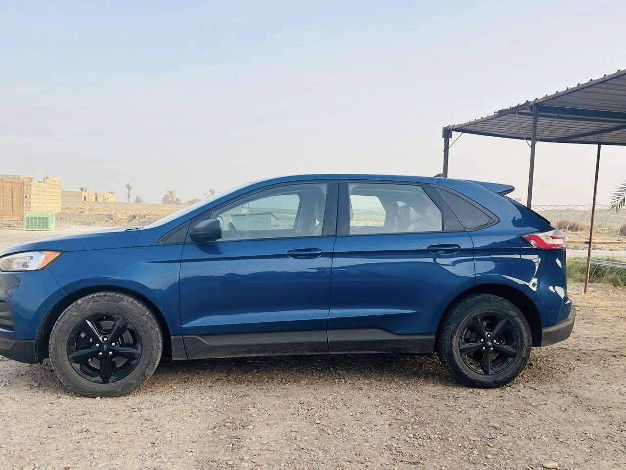 𝐅𝐨𝐫𝐝 𝐄𝐃𝐆𝐃 𝐒𝐄 𝟐𝟎𝟐𝟏

فورد ايدج موديل : ٢٠٢١

السعر : 185$ 

بيع مستعجل

اللون : ازرق

حجم المحرك : 2.0L TURBO ( 4.سلندر )

بيها سيارة مكفولة من اي نواقص كلة بشرط
 
الضرر : فقط بابين صبغ بدون دواخل بدون ارباك 

مواصفات : SE

دواخل اصفر بيلادي
بصمة ابواب 
بصمة تشغيل 
بريك بصمة
كير ماوس
شاشة كبير ( تيسلا ) 12 انج
كاميرة
اوتو ستارت ( Auto Stard )
اوتو ستوب ( Auto Stop )
تحديد سرعة
تحديد مسار
رادار امامي 
رادار جانبي 
رادار خلفي 
حساسات امامي 
حساسات جانبي 
حساسات خلفي 
نظام : ECO
نظام : NORMAL 
نظام : SPORT
كشنات كهربائي 
تبريد لمس
تبريد مركزي
لايتات زينون بيلادي
بكلايتات ليد بيلادي 
ويل كروم
بعد هواية مواصفات…

‎الف‏‎للاستفسار اكثر الاتصال علی هذا الرقم
***********
***********
