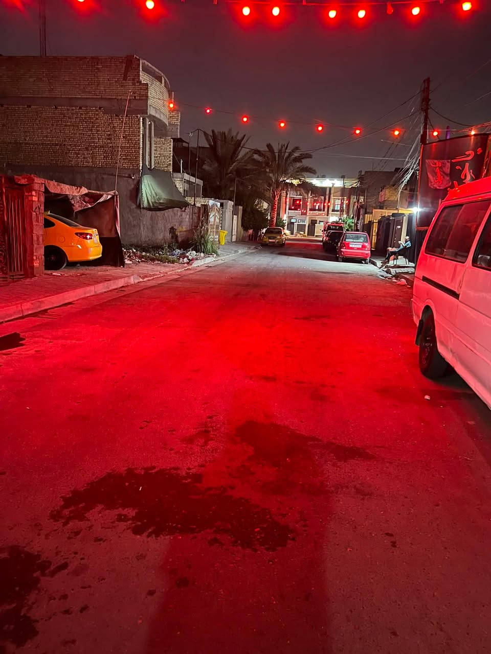 بغداد الشعب حي البساتين 200م  علي شارع👌
قطعه ارض طابو زراعي سند 25  👉👌مساحه 200 متر 

⭕️🚧⚠️

وجه10  ونزال 20  👉

انتباء واكرر الارض طابو زراعي سند 25 قرار محكمه بأسم المشتري✅

خدمات كامله ماء ومجاري وتبليط وكهرباء 👉👌

للاستفساء عن السعر والتفاصيل الاتصال على الرقم 

*********** بي واتساب
