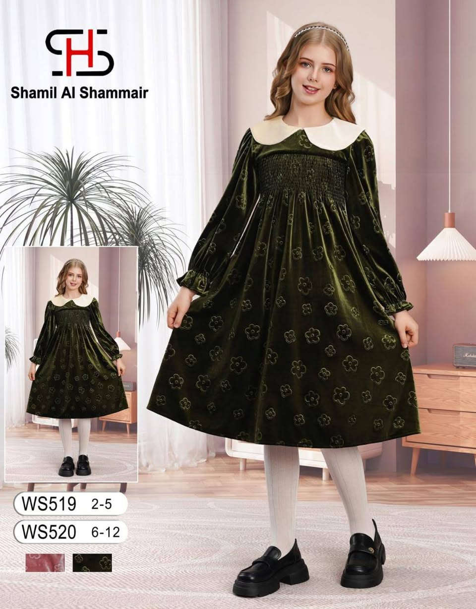 احنآ ما نفتح البضاعة إذ ما نعلن حرب على الأسعار واني عيسى عمار من ينافسني 😊😊 فستان بنأتي يلبس من 4سنوات ل14 سنه كل هذا الجمال بس ب15 ألف بلاش 😮😮ازياء عيسى نبروان بل موسم شتوي
ازياء عيسى الاستفسار اتصال ع هذا رقم ***********
العنوان محل حساويه شارع القديم مجاور عمارت حجي تحسين 🌹🌹🌹
