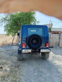 كوراندو • ١٩٩٣ • بلدي كاز