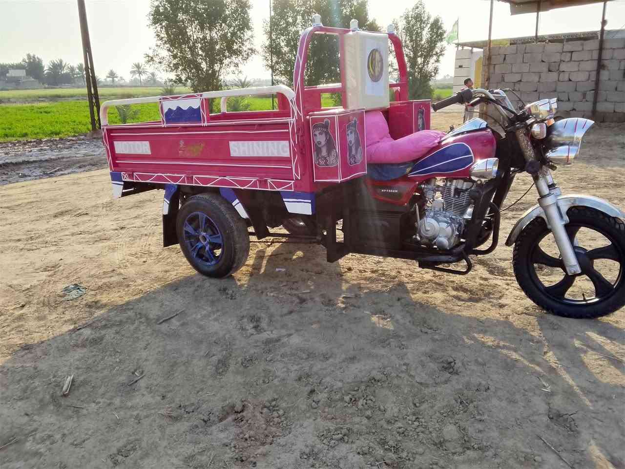 سلام عليكم ستوته البيع مصبوغه حراري جماليه وراق اصليه شاصي ركبه كفاله موديل 2018 سعره 1350 وبيه مجال بصيط مكاني بابل شوملي رقم ***********........***********
